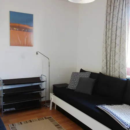 Apartment Kuestenwald - Kranichnest *