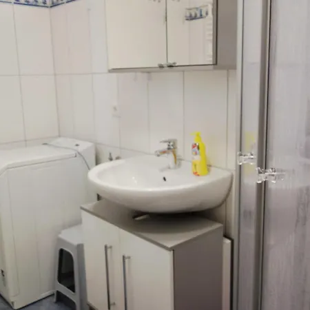 Kuestenwald - Kranichnest דירה *