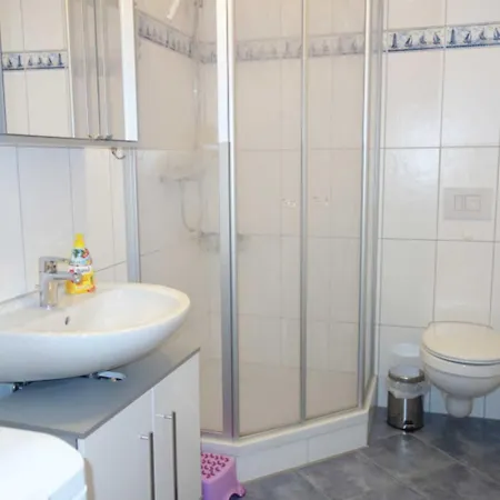 Kuestenwald - Kranichnest Muritz