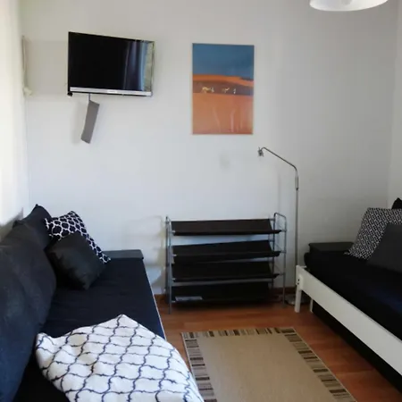 Apartment Kuestenwald - Kranichnest