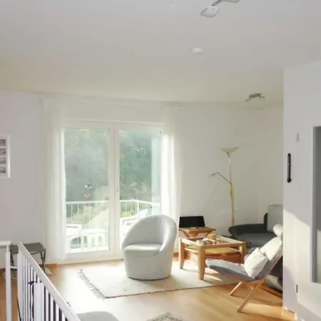 Apartment Kuestenwald - Kranichnest *