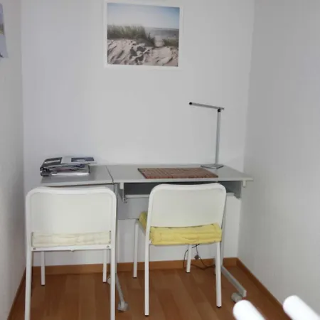 Kuestenwald - Kranichnest