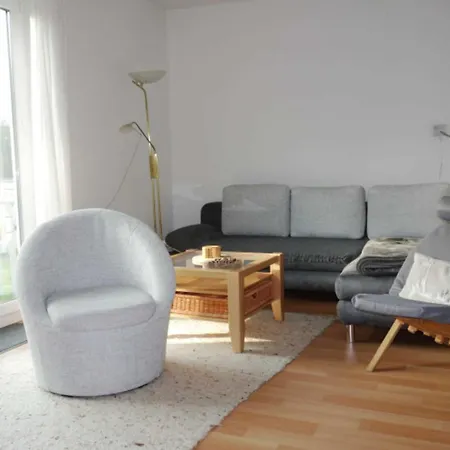 Kuestenwald - Kranichnest Apartment
