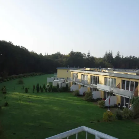 Kuestenwald - Kranichnest דירה *