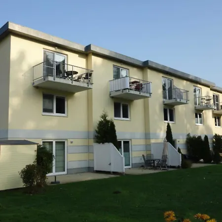 Kuestenwald - Kranichnest Apartment